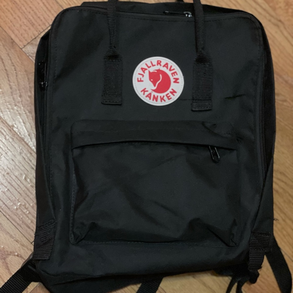 Fjallraven Backpack